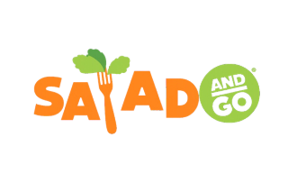 Salad and Go logo
