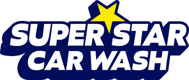 Super Star Car Wash logo