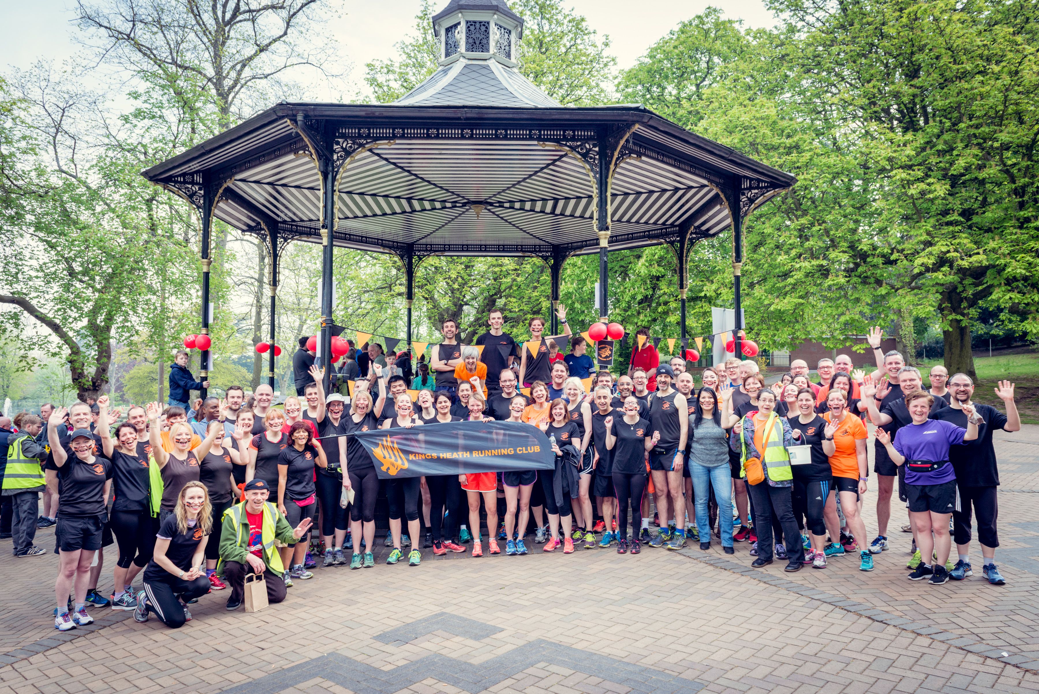 Kings Heath Running Club homepage