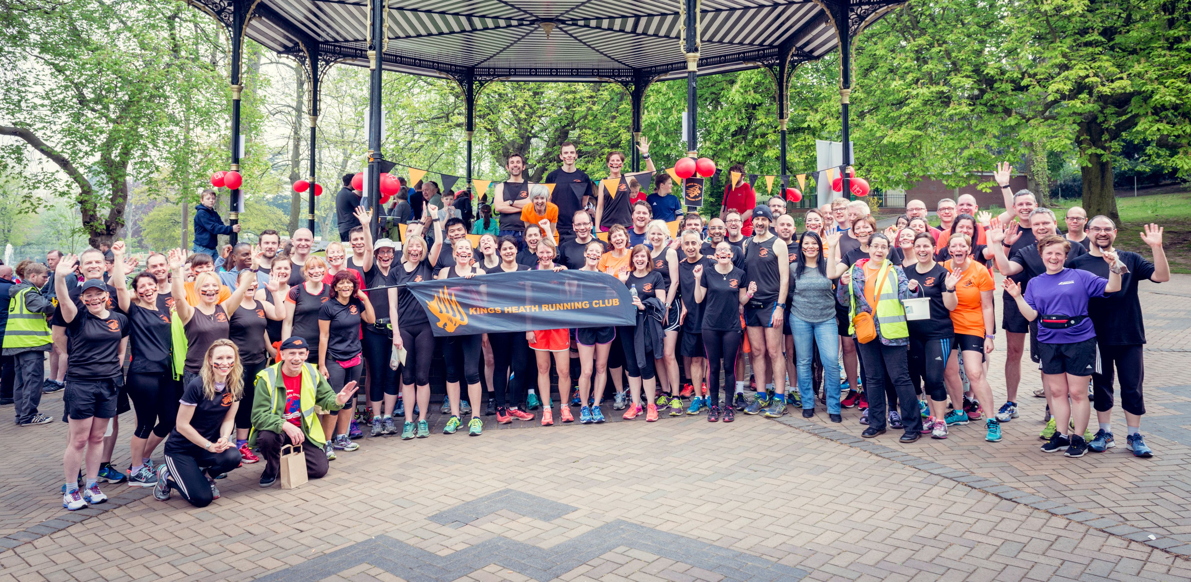 Kings Heath Running Club homepage