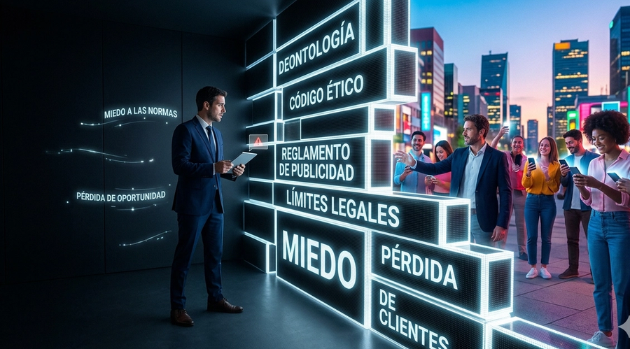 Deontología y Marketing Jurídico: Guía para Abogados 2026