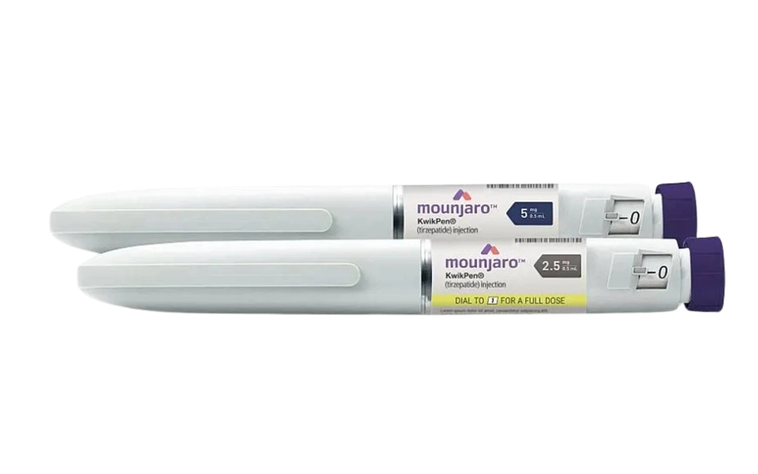 Mounjaro Kwikpen