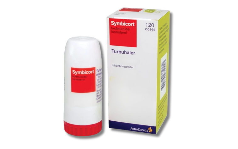 Symbicort Inhaler