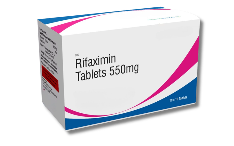 Rifaximin