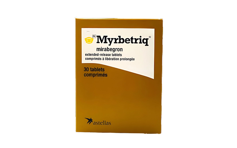 Myrbetriq