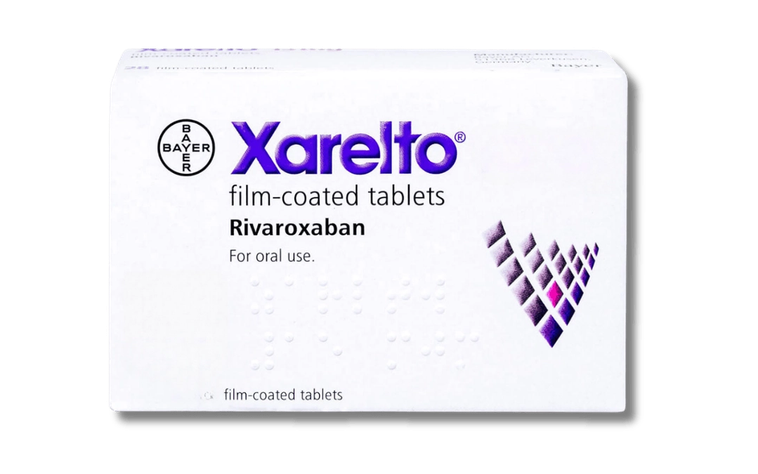 Xarelto tablets