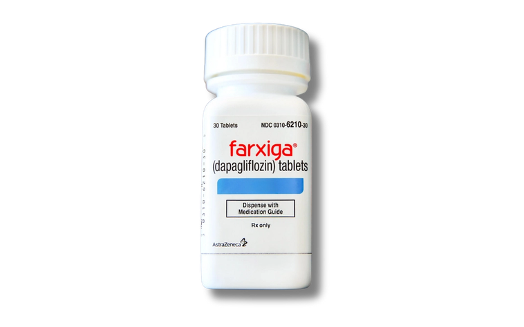 Farxiga tablets