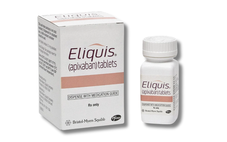 Eliquis tablets