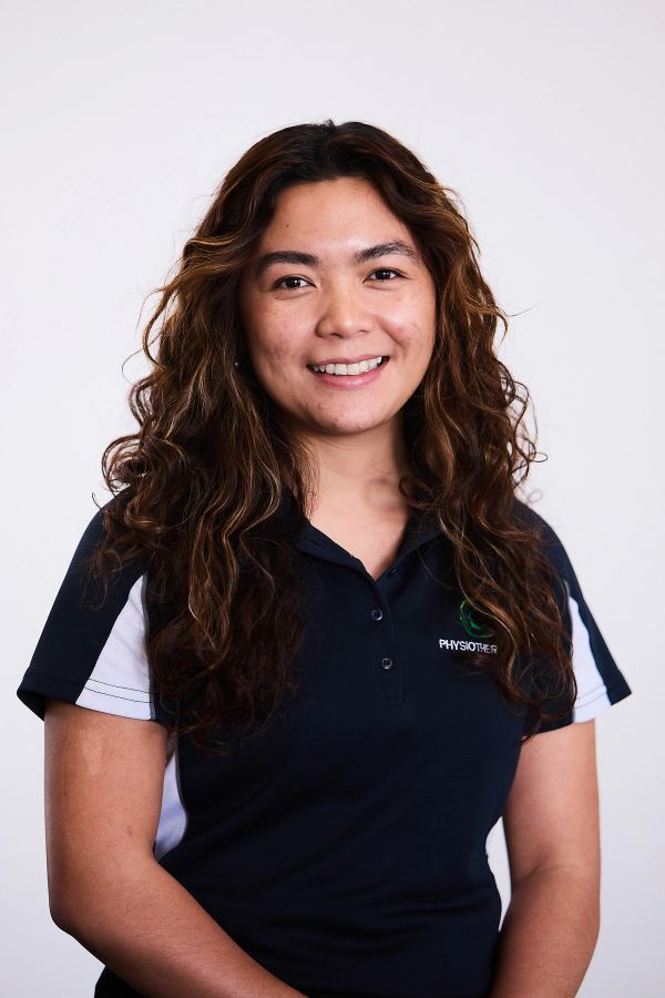 Kate De Guzman, Physiotherapist