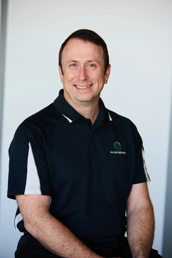 Chris Rollins, Physiotherapist Owner Operator