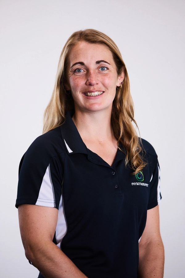 Nicki Warren, Physiotherapist
