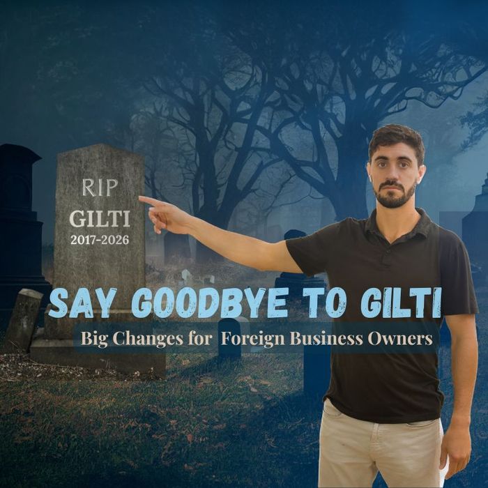 GILTI Is Gone: What the 2026 Tax Law Change Means for Your Foreign Corporation