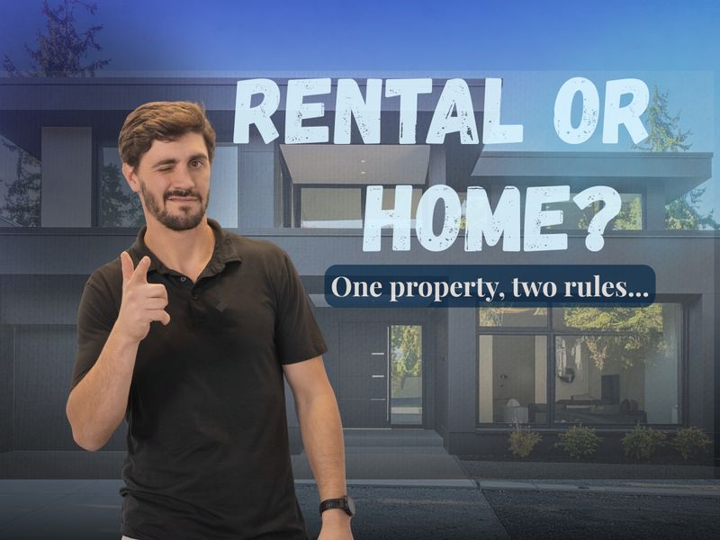 Mixed-Use and Converted Properties: How Renting Out Your Home Changes What You Owe at Sale