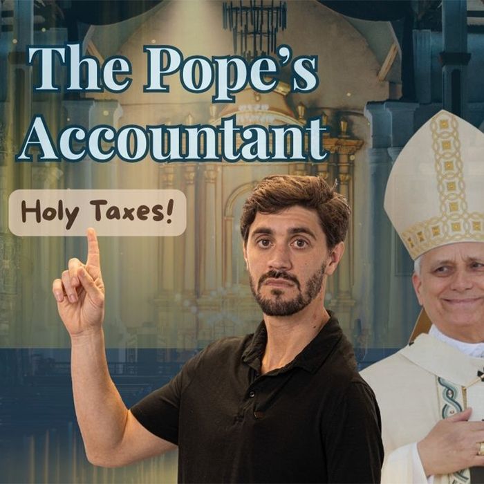 The American Pope's International Tax Problem