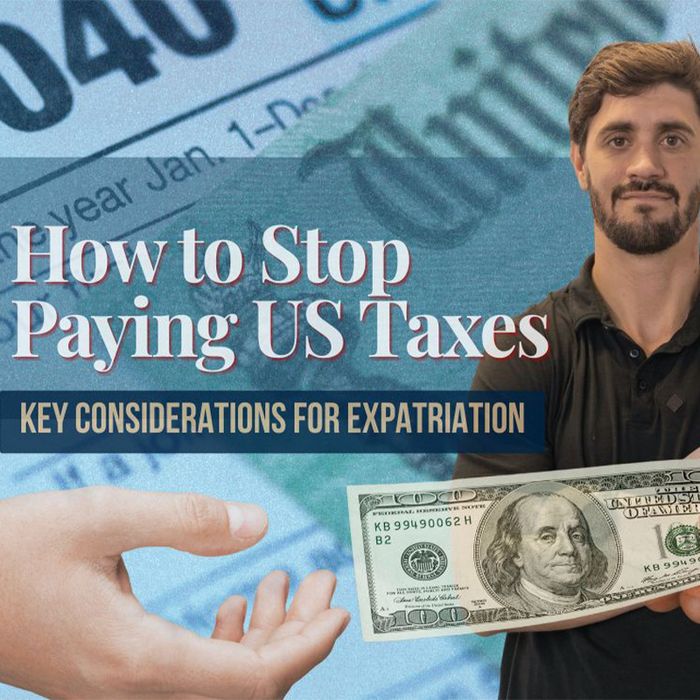 Understanding The Impact of US Expatriation