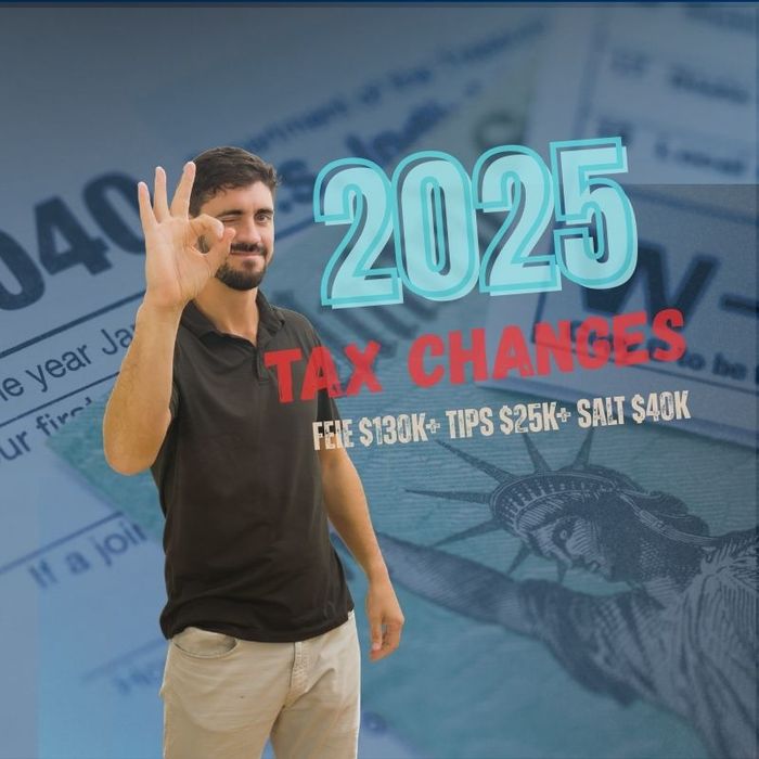 What US Expats Need to Know About Filing Their 2025 Tax Returns