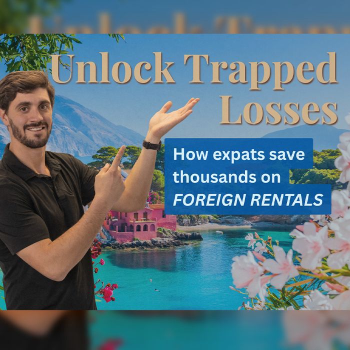 The Short-Term Rental Loophole: How Foreign Property Owners Can Unlock Tax Savings