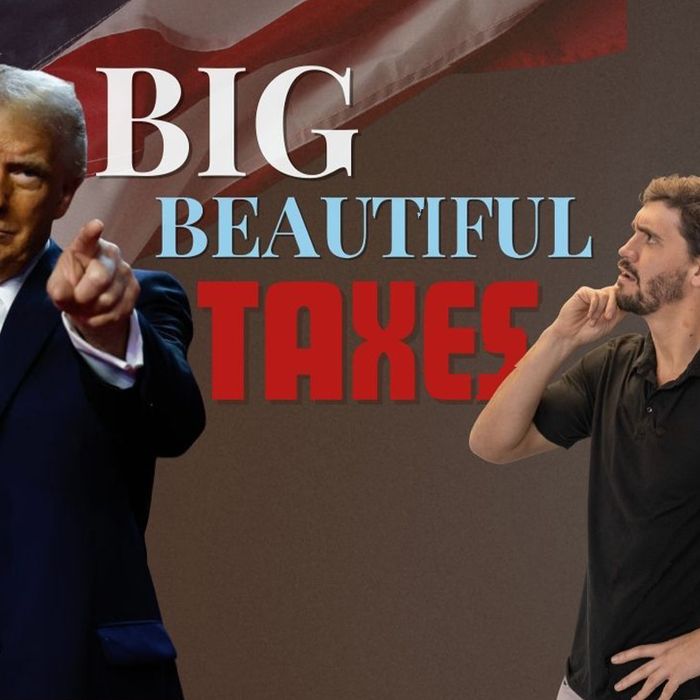 One Big Beautiful Bill's International Tax Changes