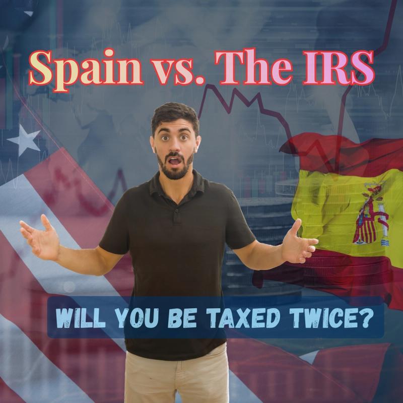 How the US-Spain Tax Treaty Actually Taxes Your Interest Income