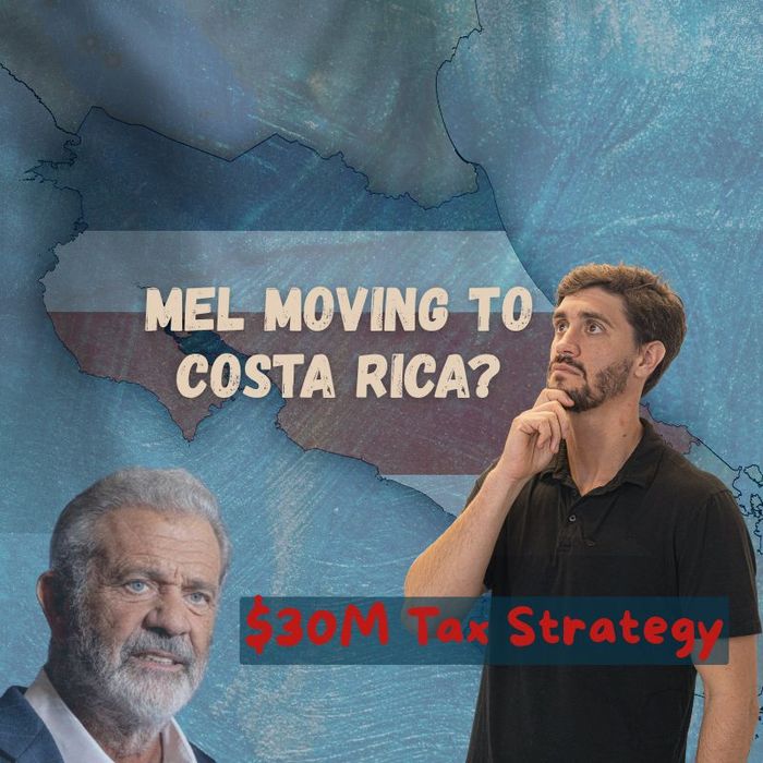 Mel Gibson's International Tax Strategy: Lessons for Everyday Expats
