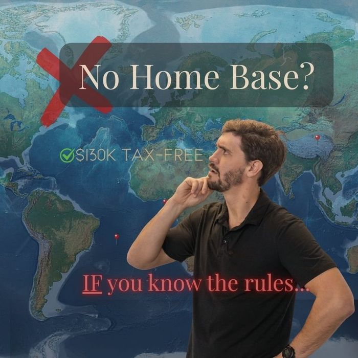 Digital Nomads and the FEIE: Do You Really Qualify for the Foreign Earned Income Exclusion?