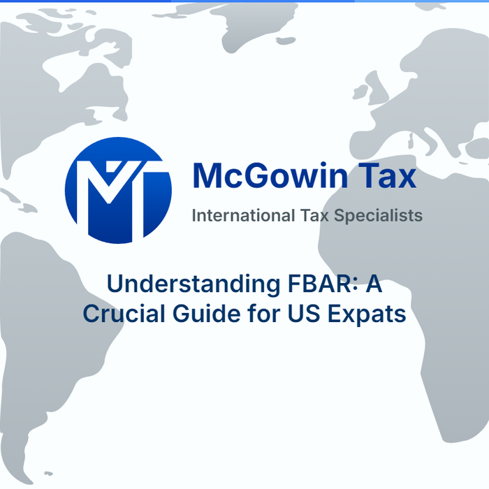Understanding FBAR: A Crucial Guide for US Expats