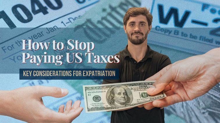 Understanding The Impact of US Expatriation