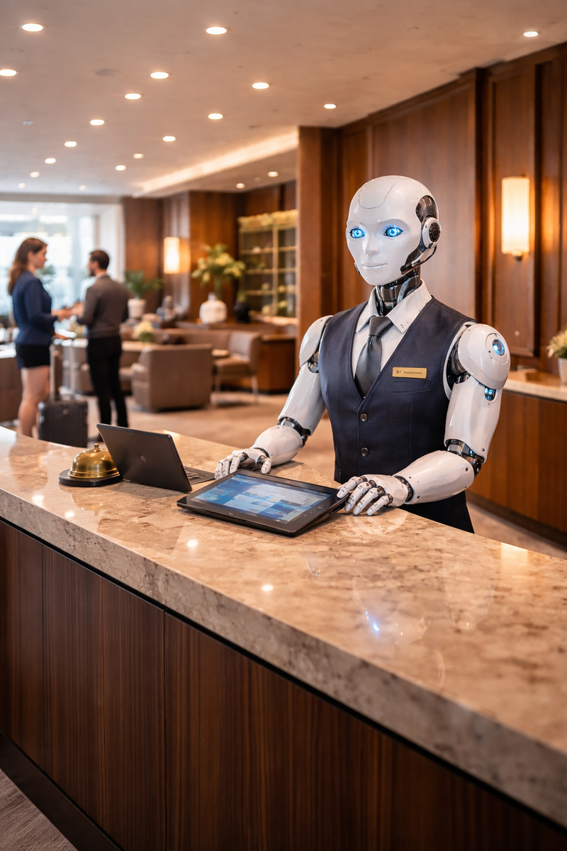 How Voice AI Is Improving Guest Experience and Operational Efficiency in Travel & Hospitality
