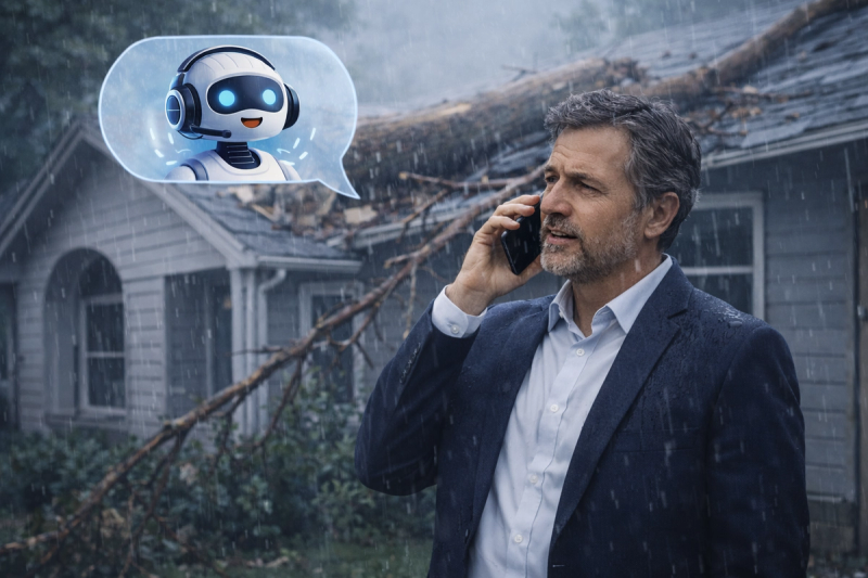 Top 5 Use Cases for AI Voice Agents in Insurance