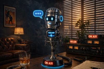 The Ultimate Guide to AI Voice Bots in 2026