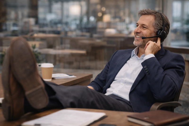5 Best AI Voice Agents for Lead Generation