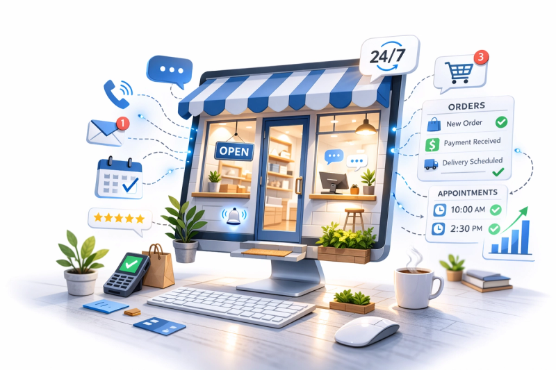 AI Voice Agents for Sales Automation