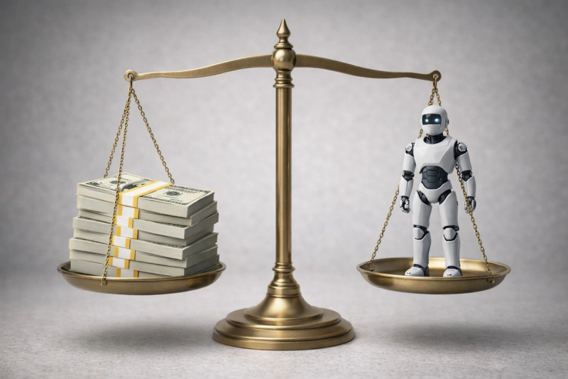 How Much do AI Voice Agents Cost? A Budgeting Framework from Thoughtly