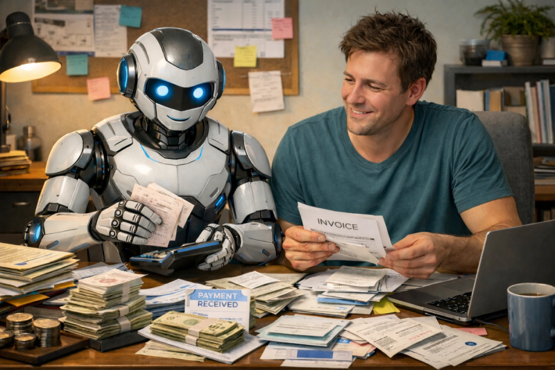 Top 5 Use Cases for AI Voice Agents in B2B Collections