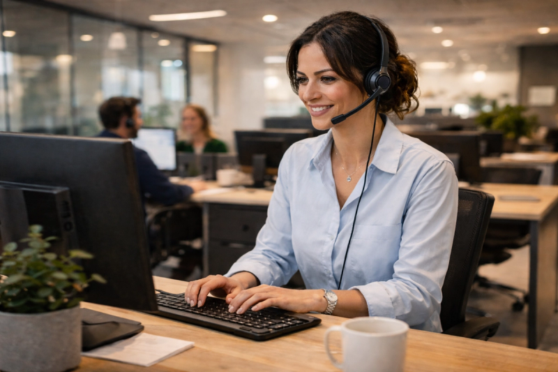 6 Best AI Voice Agents for Customer Support 