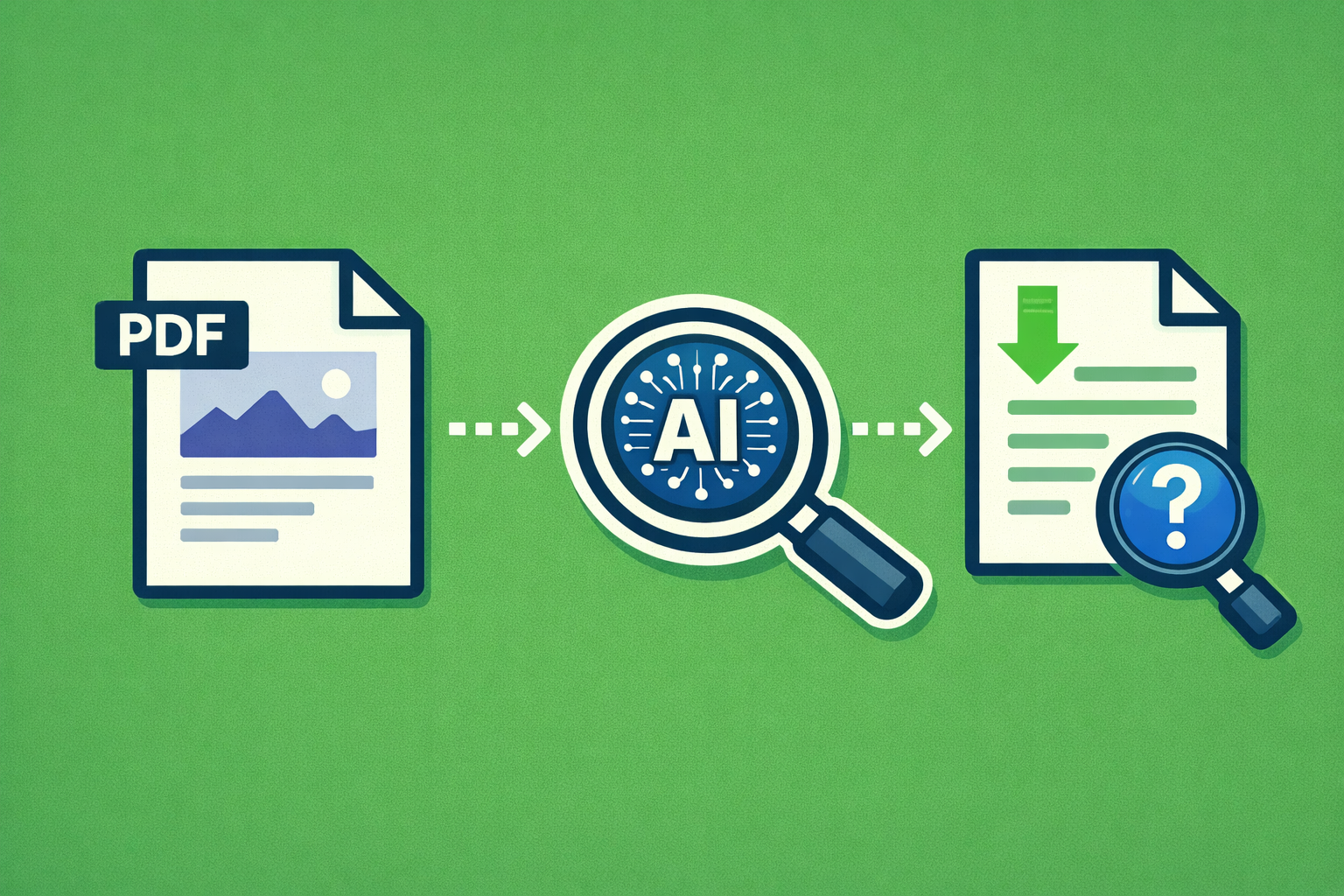 TOP 5 free AI sites that summarize PDF documents