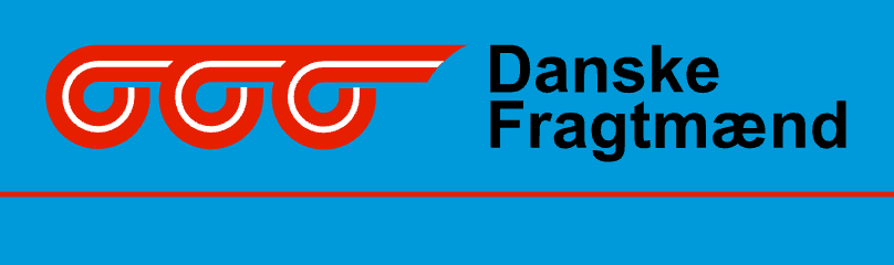 Danske Fragtmænd logo
