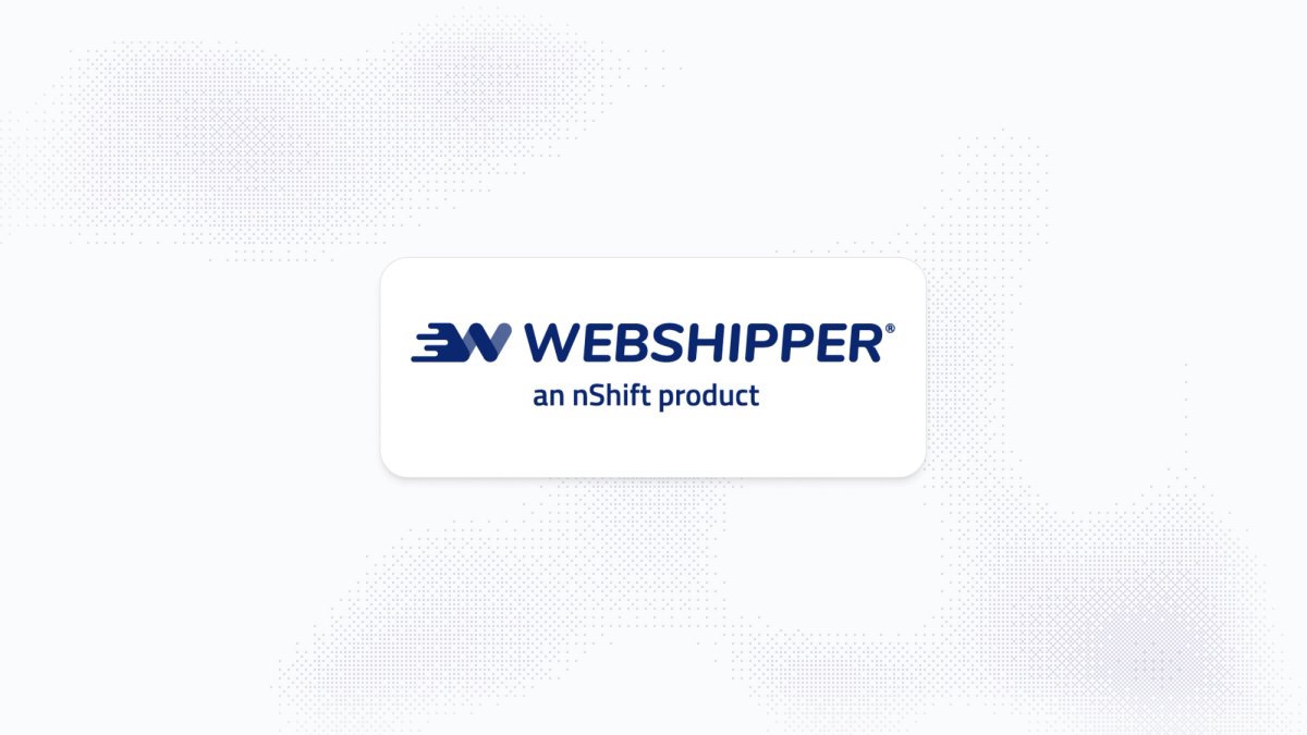 Webshipper compare logo