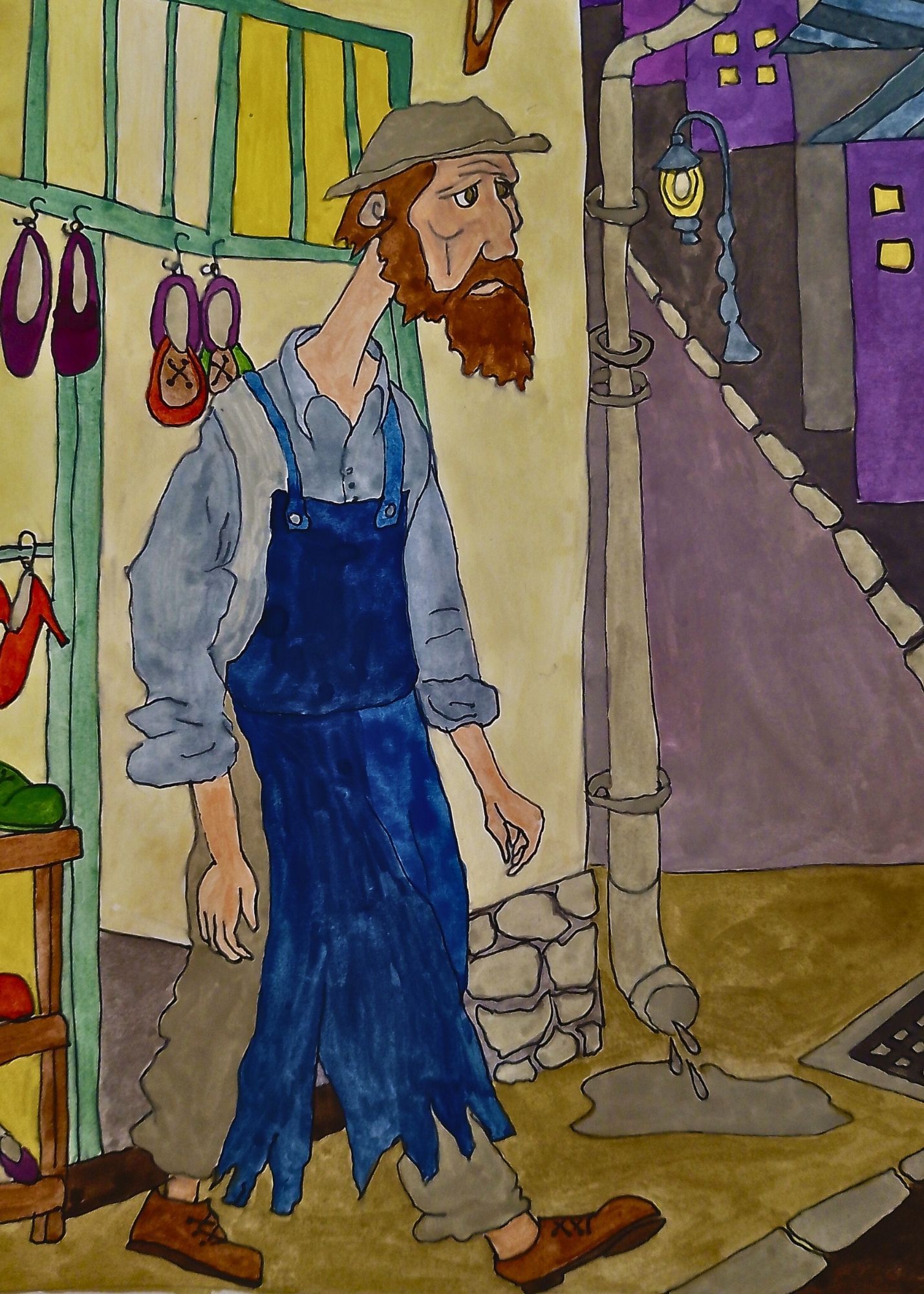 Art, Society And Technological Surveillance: Is Salvation Possible With The Sacred Law?