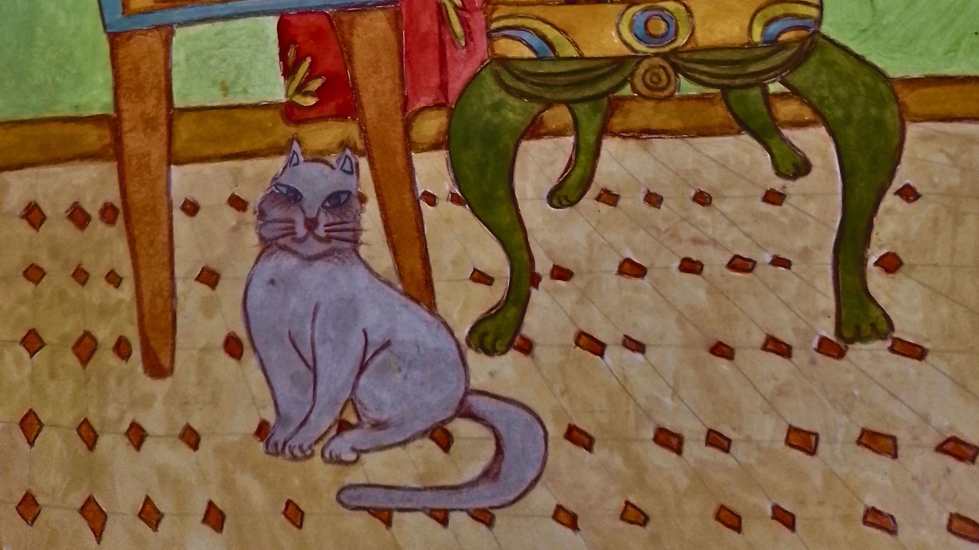 Is It Owning Or Making A Partner In The Sacred Purpose?