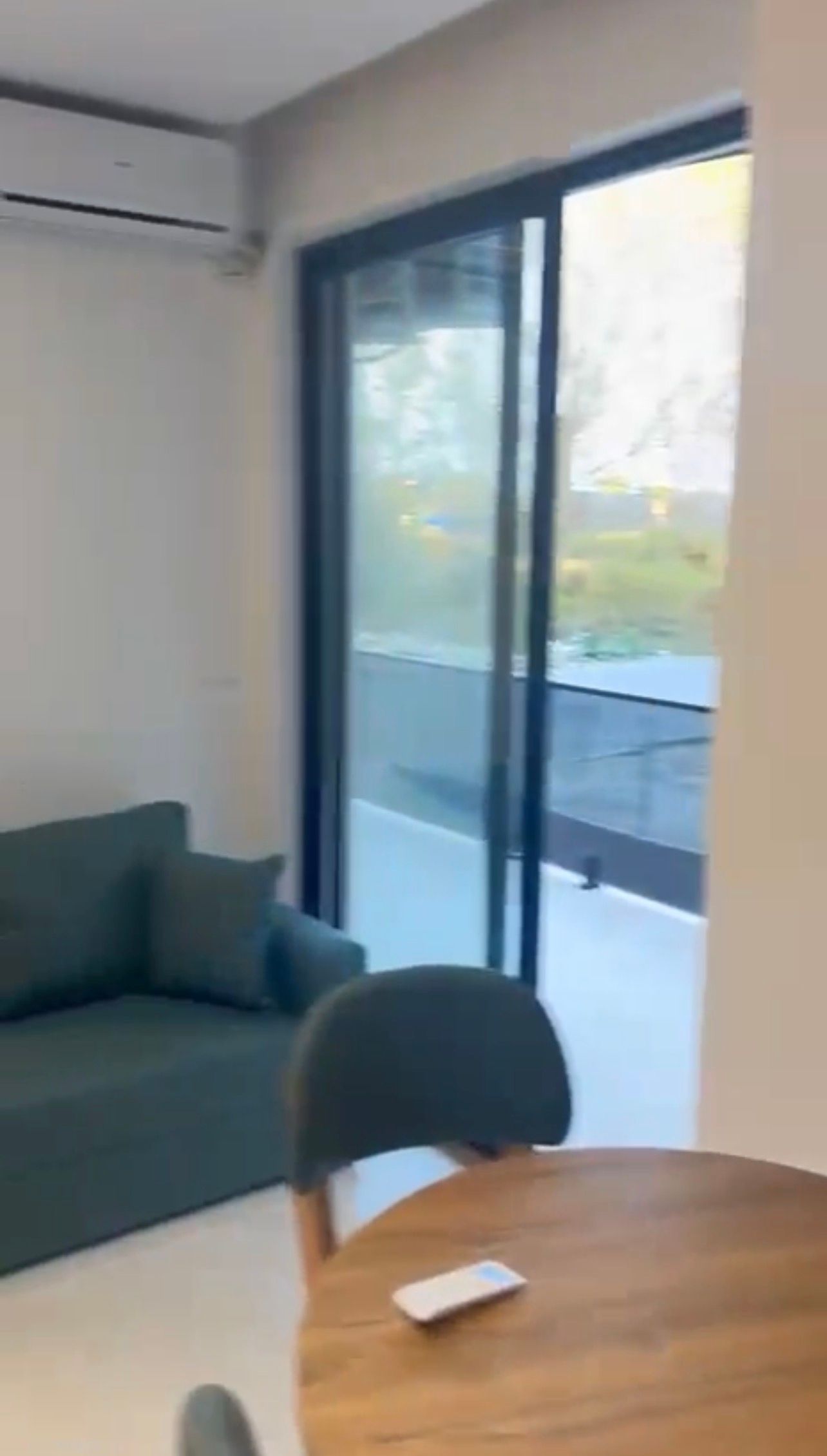 Квартира 1 комната 28 м² Дуррес, Албания