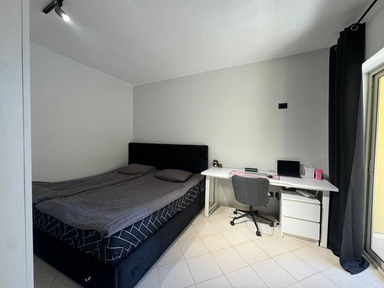 Квартира 1 комната 42 м² Дуррес, Албания