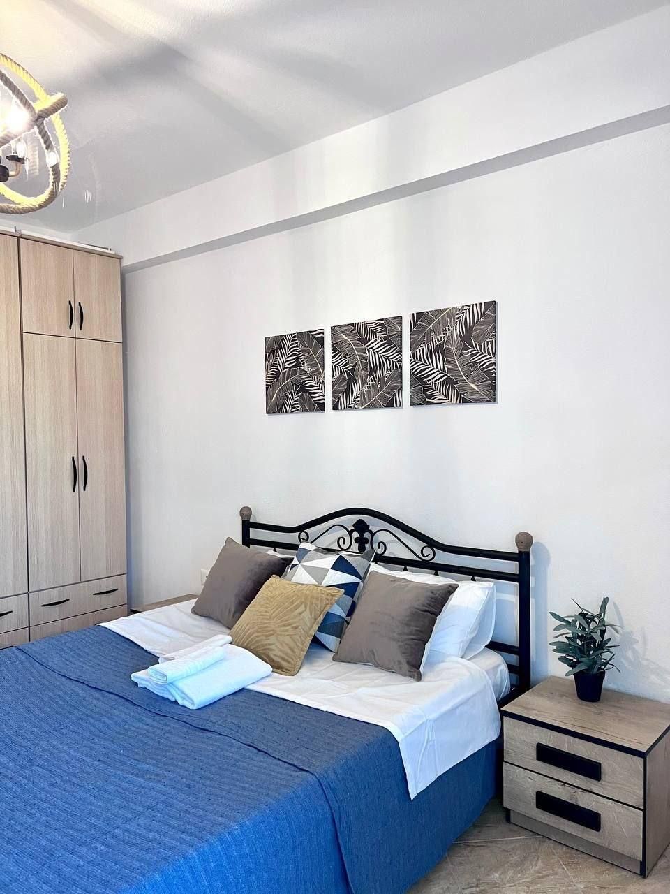 Mieszkanie 1 pokój 51 m² Bashkia Durres, Albania