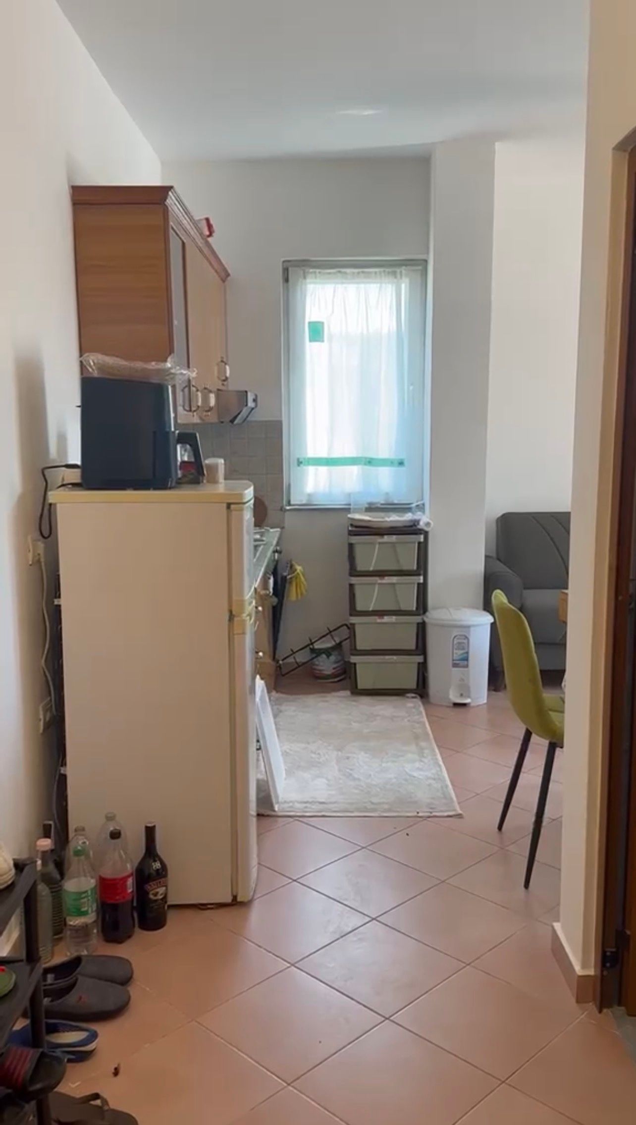 Wohnung 1 zimmer 46 m² Durrës, Albanien
