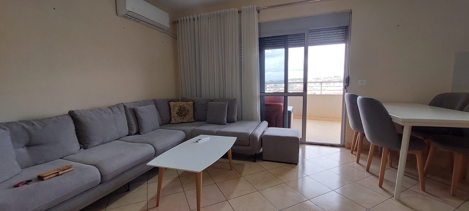 1 room apartment 80 m² Bashkia Durres, Albania