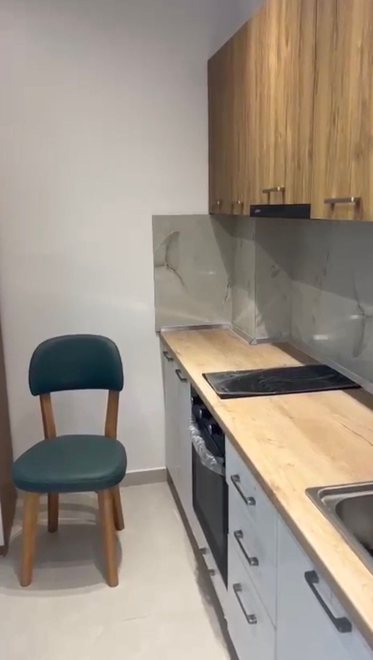 Квартира 1 комната 28 м² Дуррес, Албания