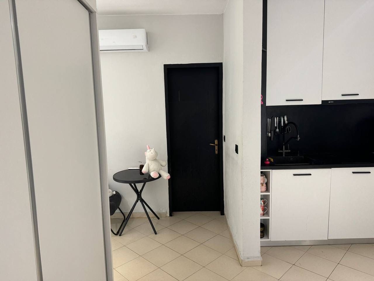 Квартира 1 комната 42 м² Дуррес, Албания