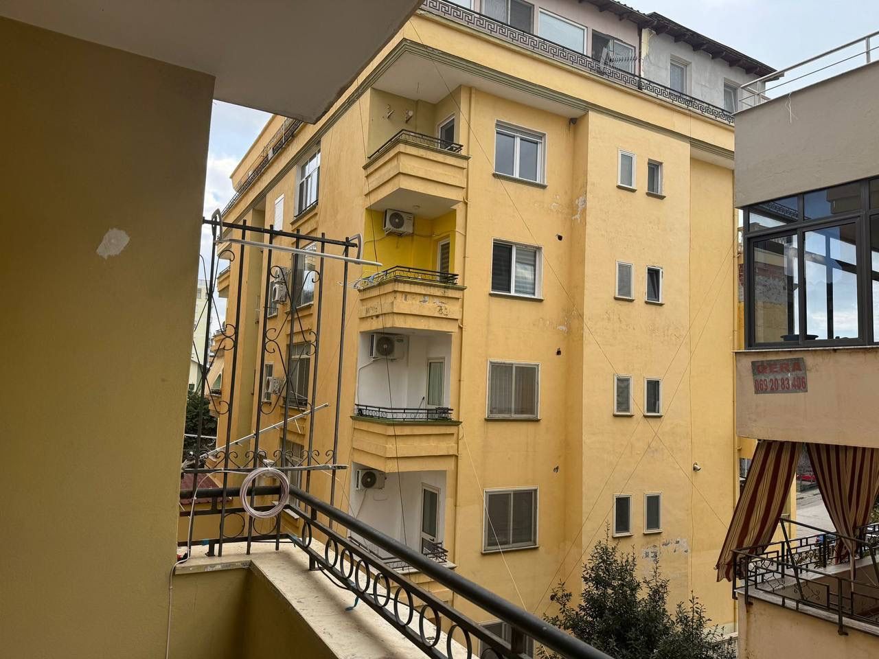 Квартира 1 комната 42 м² Дуррес, Албания