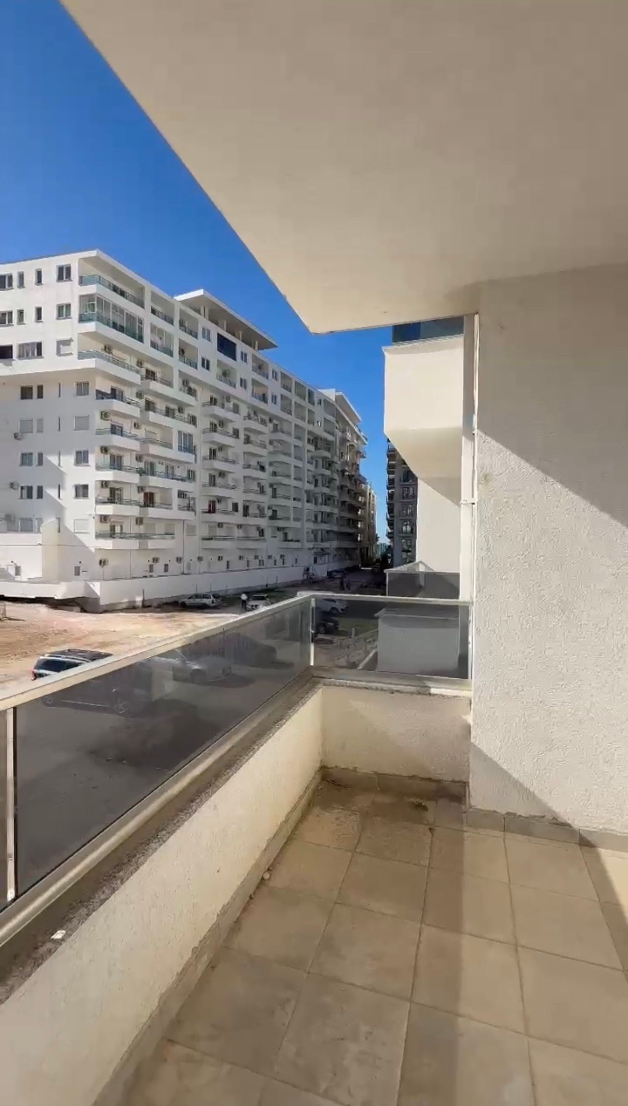 Appartement 1 chambre 61 m² Bashkia Durres, Albanie