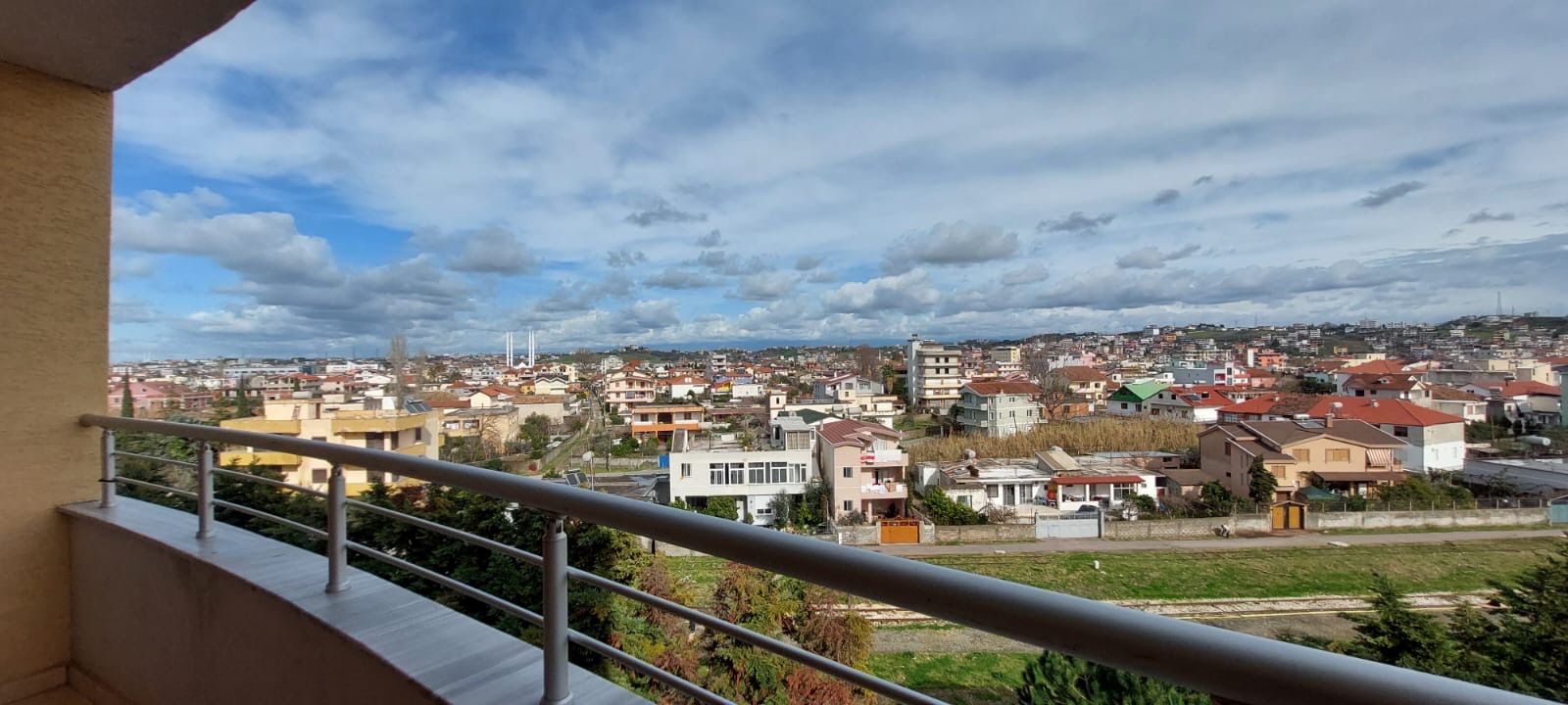 1 room apartment 80 m² Bashkia Durres, Albania